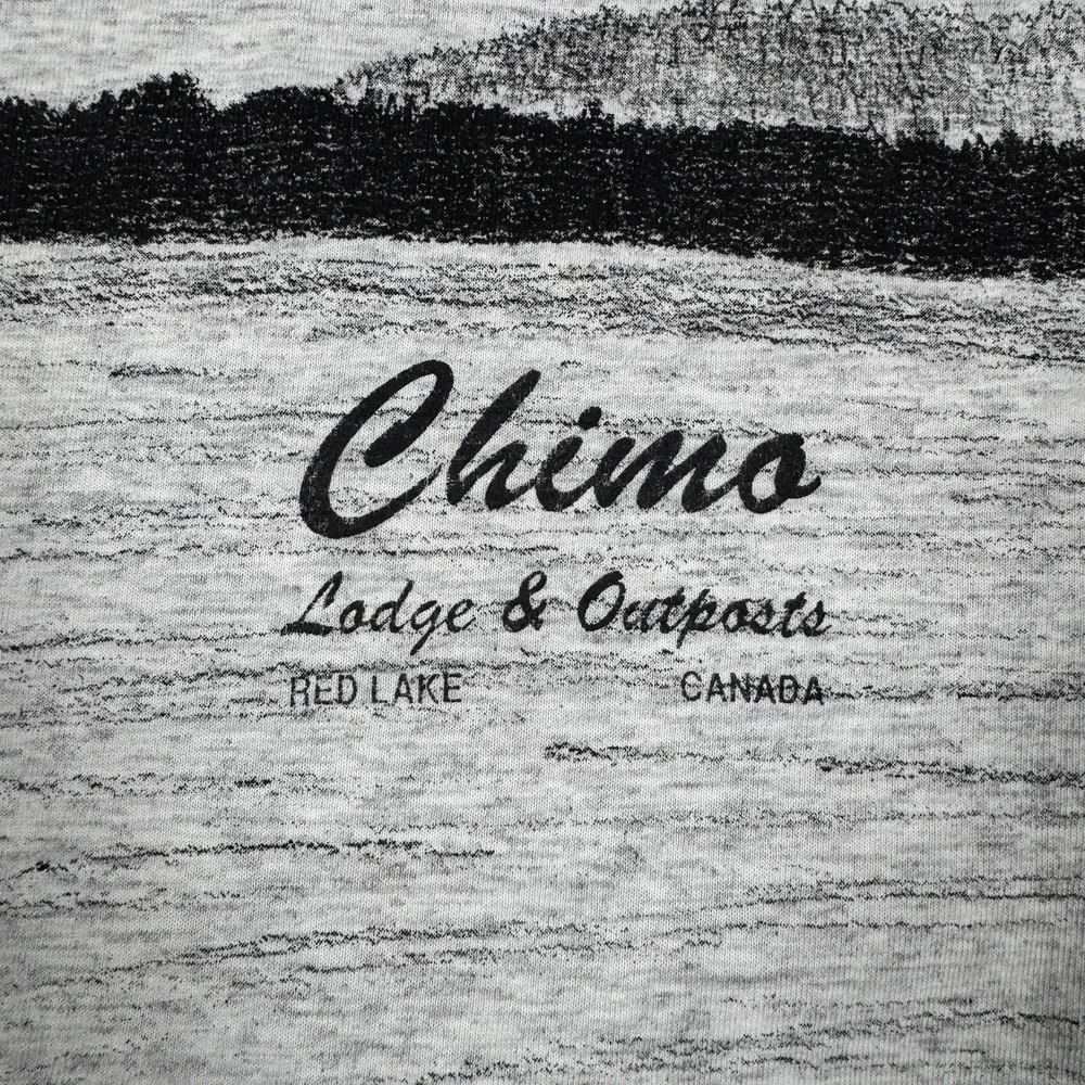 Chimo Lodge & Outposts sku#512 vintage